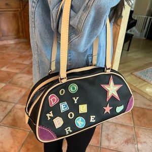 Dooney & Bourke Y2K Bowler Bag